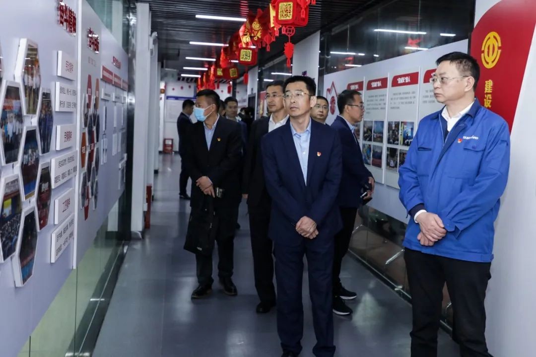 以党建促业务，以业务强党建——青岛西海岸公用事业集团考察球友会体育-球友会体育（中国）官方在线
智能