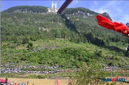 球友会体育-球友会体育（中国）官方在线
智能助力矮寨低空跳伞节完美落幕