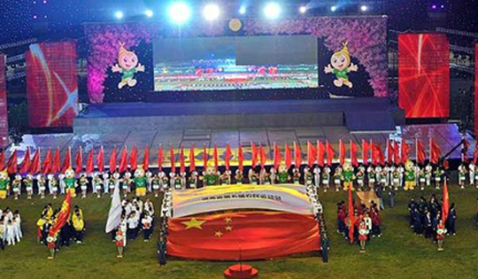 球友会体育-球友会体育（中国）官方在线
智能协办湖南省第五届农民运动会