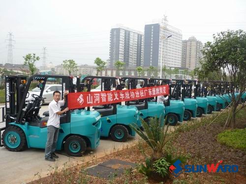 广东鹰牌陶瓷批量采购球友会体育-球友会体育（中国）官方在线
智能叉车