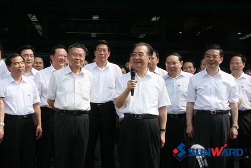 中共中央政治局常委、国务院总理温家宝视察球友会体育-球友会体育（中国）官方在线
智能