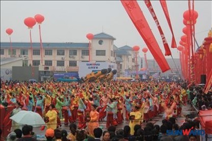 煤机行业“大阅兵” 球友会体育-球友会体育（中国）官方在线
矿装彰显强军实力