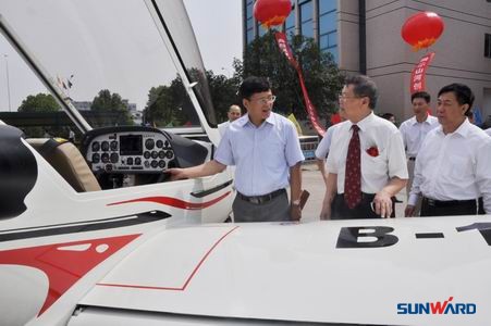 球友会体育-球友会体育（中国）官方在线
科技Aurora SA60L轻型运动飞机获中国民航局型号认证