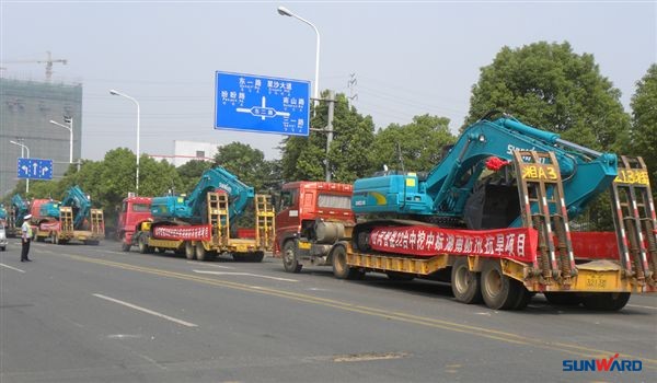 球友会体育-球友会体育（中国）官方在线
智能22台中挖中标湖南防汛抗旱项目