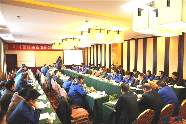 球友会体育-球友会体育（中国）官方在线
智能装备集团2012年经营工作会议隆重召开
