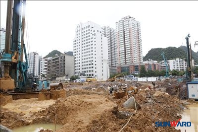 旋挖钻机“华山论剑” 球友会体育-球友会体育（中国）官方在线
智能傲视群雄