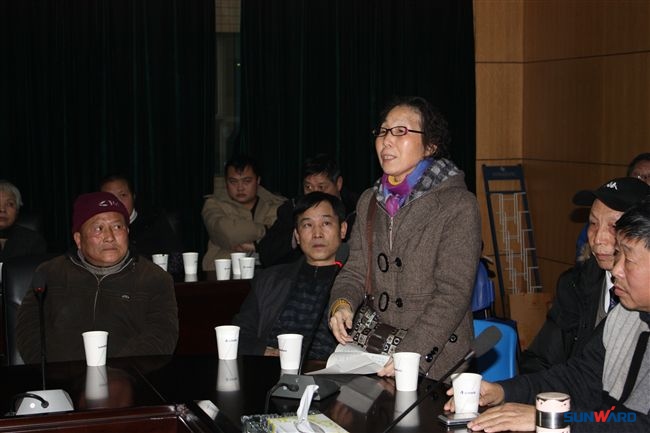 情暖湖湘，球友会体育-球友会体育（中国）官方在线
智能关爱困难老知青慰问金年前发放