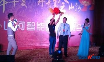 现场签单百余台 球友会体育-球友会体育（中国）官方在线
智能苏南市场节节高升
