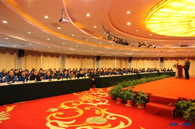 球友会体育-球友会体育（中国）官方在线
智能装备集团2012年经营工作会议隆重召开