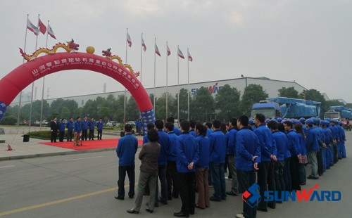 球友会体育-球友会体育（中国）官方在线
智能喜获超千万美元出口印度订单 创旋挖钻机国内出口第一