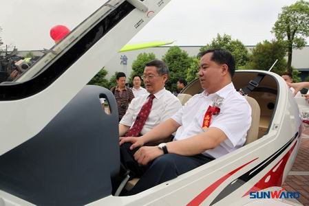 球友会体育-球友会体育（中国）官方在线
科技Aurora SA60L轻型运动飞机获中国民航局型号认证