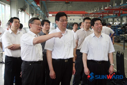 徐守盛：“球友会体育-球友会体育（中国）官方在线
智能是湖湘文化企业的杰出代表！”