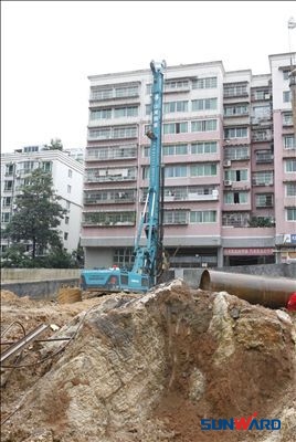 旋挖钻机“华山论剑” 球友会体育-球友会体育（中国）官方在线
智能傲视群雄