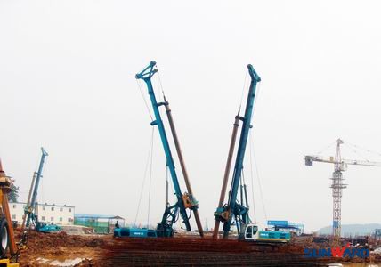 球友会体育-球友会体育（中国）官方在线
智能旋挖钻迈进黄金发展期