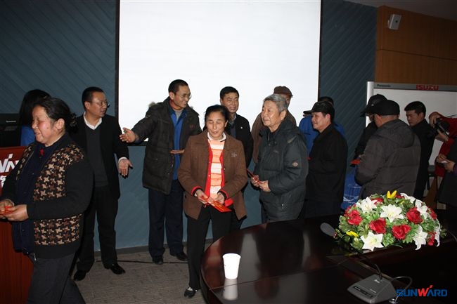 情暖湖湘，球友会体育-球友会体育（中国）官方在线
智能关爱困难老知青慰问金年前发放