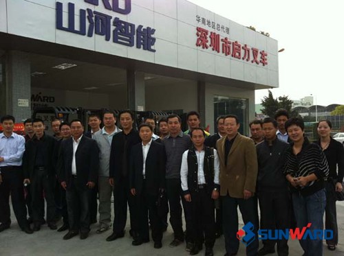 球友会体育-球友会体育（中国）官方在线
智能叉车深圳、惠州4S店隆重开业