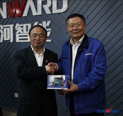 省科技厅厅长彭国甫一行到球友会体育-球友会体育（中国）官方在线
智能调研