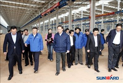 长沙市市长张剑飞一行调研球友会体育-球友会体育（中国）官方在线
智能