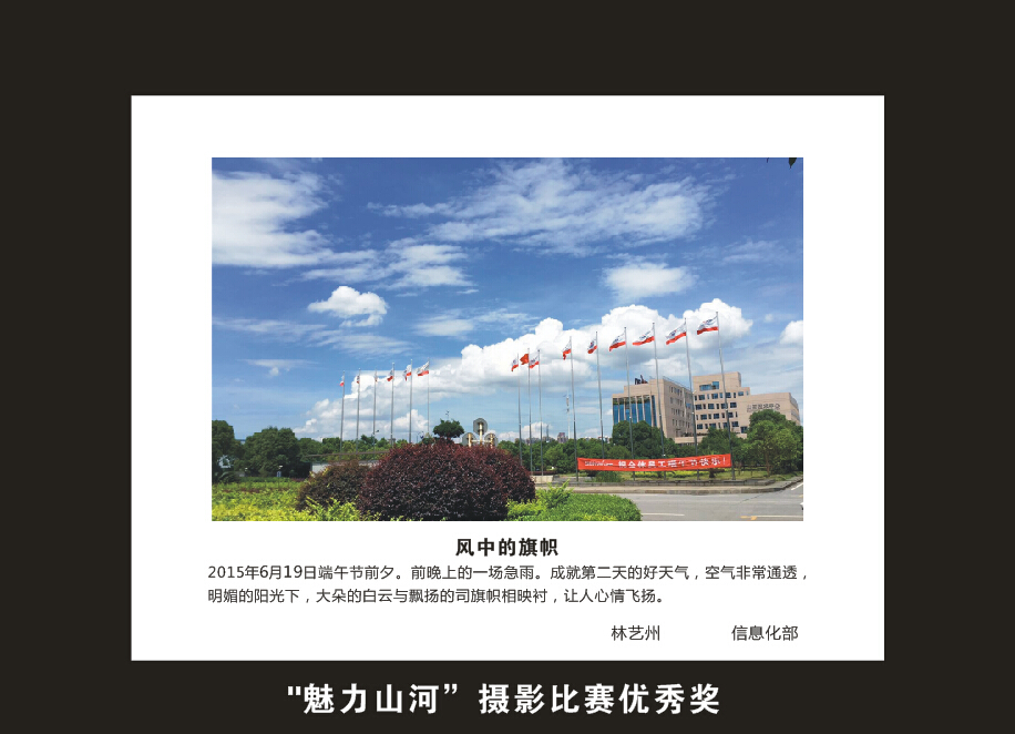 球友会体育-球友会体育（中国）官方在线
智能成立16周年司庆活动“魅力球友会体育-球友会体育（中国）官方在线
”摄影比赛优秀作品展