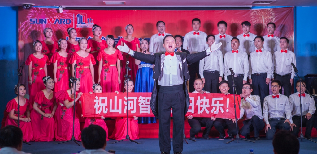 唱响球友会体育-球友会体育（中国）官方在线
之歌 共抒美好情怀——球友会体育-球友会体育（中国）官方在线
智能“双庆”合唱比赛圆满结束