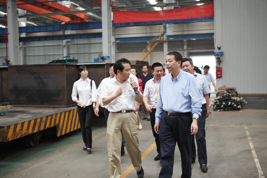 长沙市委常委文树勋一行调研球友会体育-球友会体育（中国）官方在线
智能