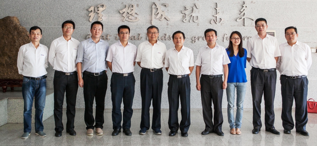 国家发改委国防司徐建平副司长一行到球友会体育-球友会体育（中国）官方在线
智能调研