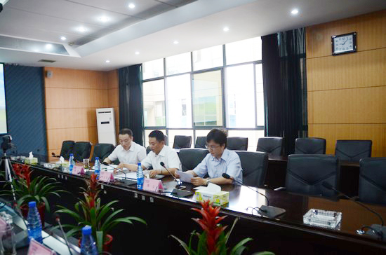 中国出口信用保险公司领导一行考察球友会体育-球友会体育（中国）官方在线
智能　