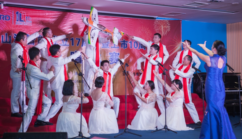 唱响球友会体育-球友会体育（中国）官方在线
之歌 共抒美好情怀——球友会体育-球友会体育（中国）官方在线
智能“双庆”合唱比赛圆满结束