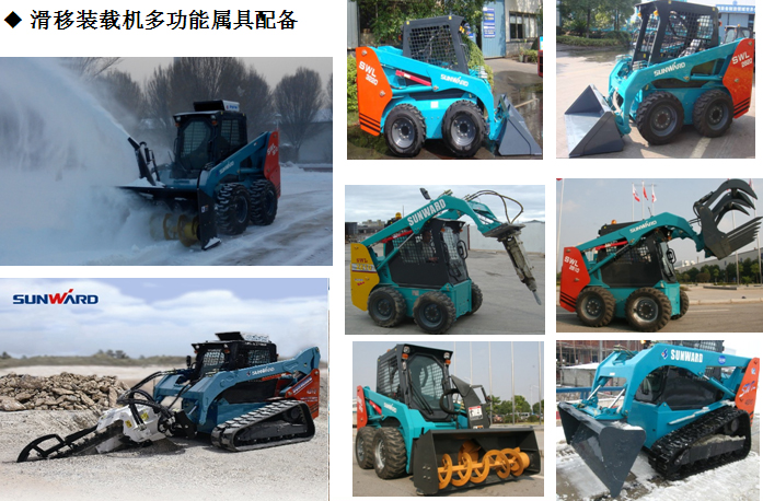 球友会体育-球友会体育（中国）官方在线
智能滑移装载机中标北京市政项目