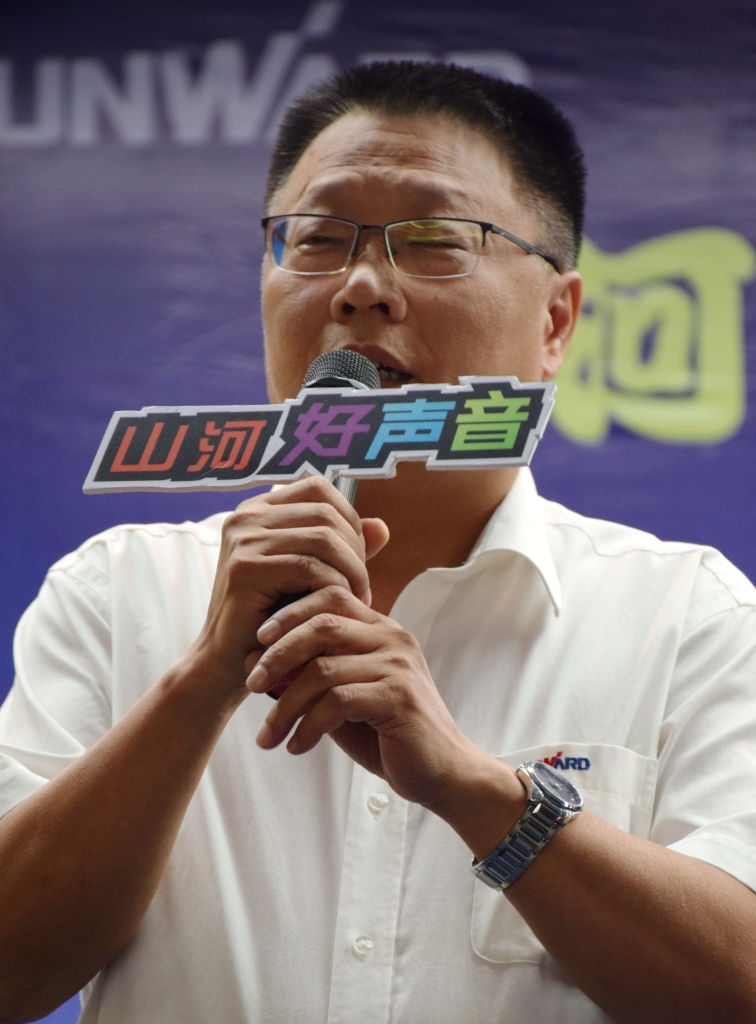 正青春、正能量，为“球友会体育-球友会体育（中国）官方在线
好声音”点赞