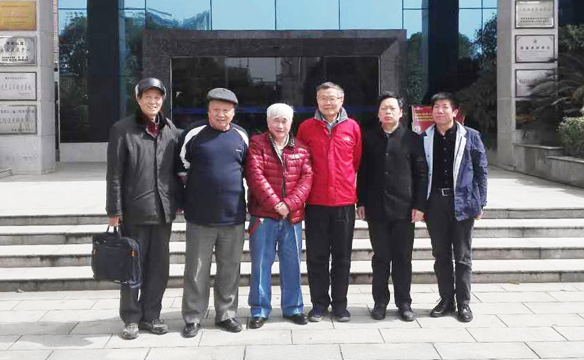 “桥痴”上官兴教授赞球友会体育-球友会体育（中国）官方在线
智能创新精神
