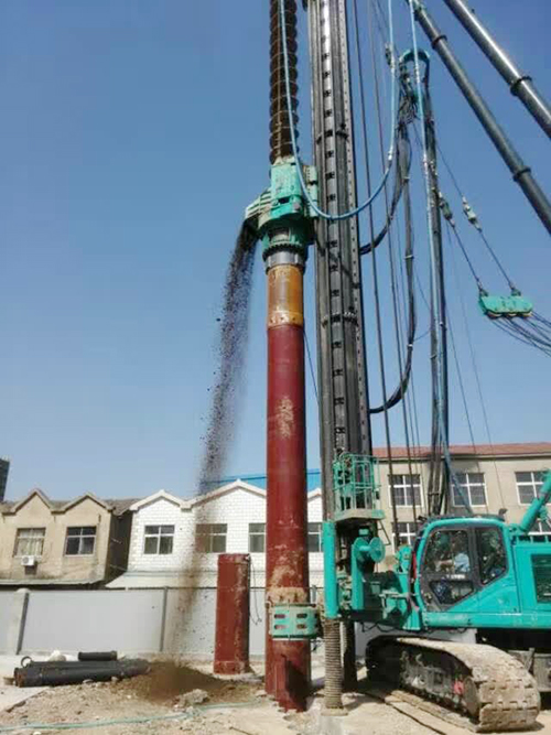 品质制胜球友会体育-球友会体育（中国）官方在线
智能双动力头强力多功能钻机屡创佳绩