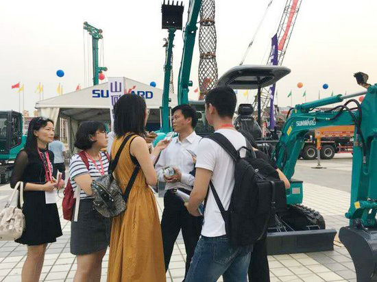 到“海博会”邂逅球友会体育-球友会体育（中国）官方在线
智能“两挖”精品