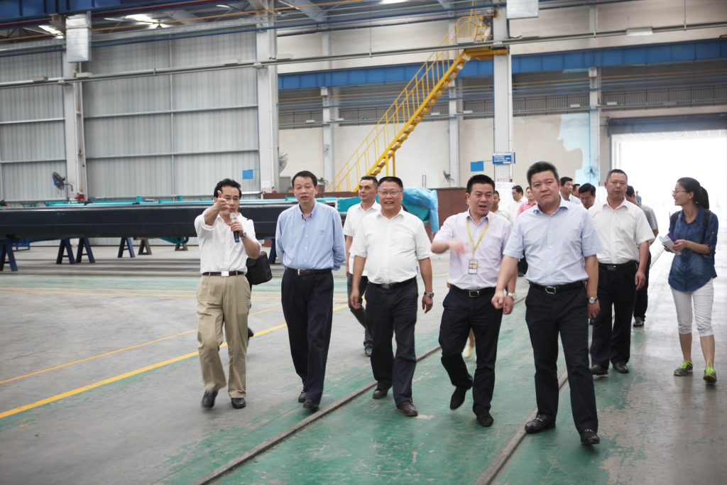 长沙市委常委文树勋一行调研球友会体育-球友会体育（中国）官方在线
智能