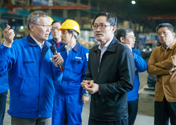 科技部副部长李萌考察调研球友会体育-球友会体育（中国）官方在线
智能