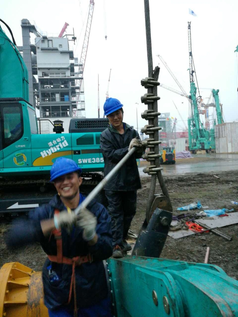 Bauma China 2016，快来看球友会体育-球友会体育（中国）官方在线
智能哪些设备来了？