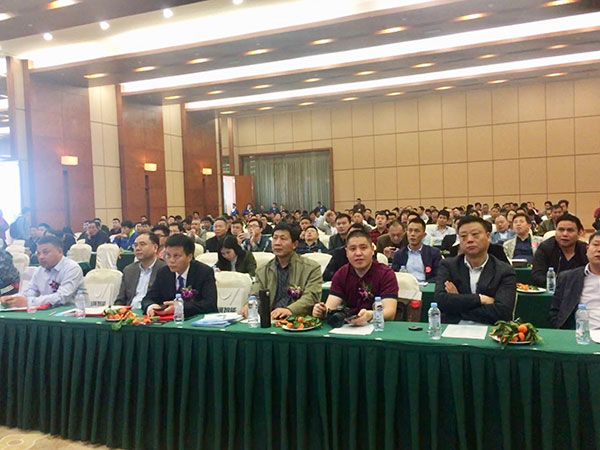 订单近2亿元！球友会体育-球友会体育（中国）官方在线
智能2018客户交流会广东站告捷