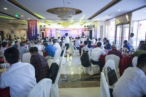 球友会体育-球友会体育（中国）官方在线
智能酷帅曾大虾，一大波美图带你亲临北京BICES展