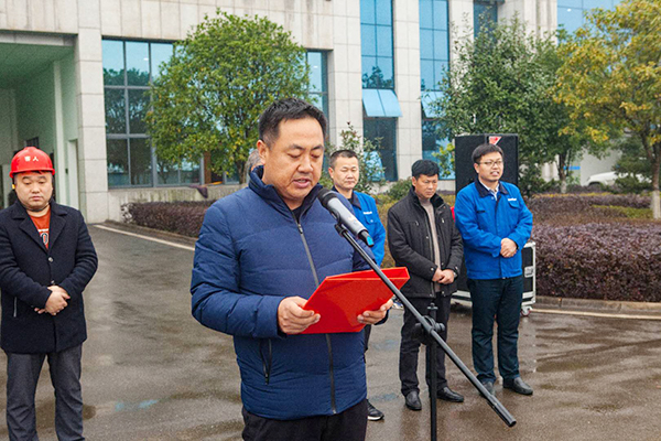新年开门红！球友会体育-球友会体育（中国）官方在线
智能5000万装备批量发车