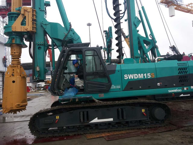 Bauma China 2016，快来看球友会体育-球友会体育（中国）官方在线
智能哪些设备来了？