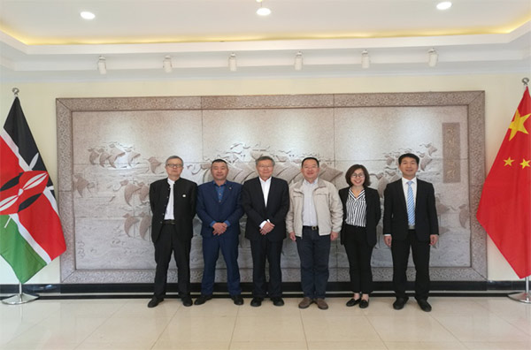 球友会体育-球友会体育（中国）官方在线
智能入岩神器在东非肯尼亚获赞，人好设备好