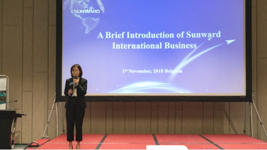 携手共谋未来， 球友会体育-球友会体育（中国）官方在线
智能2018欧洲代理商大会隆重召开