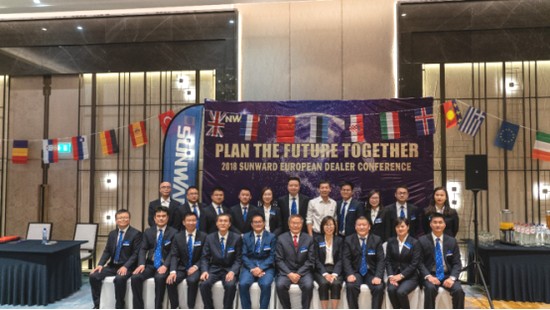 携手共谋未来， 球友会体育-球友会体育（中国）官方在线
智能2018欧洲代理商大会隆重召开