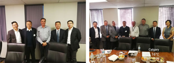 融合之旅：球友会体育-球友会体育（中国）官方在线
智能董事长何清华视察Avmax Group Inc.