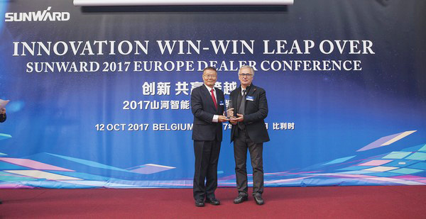 球友会体育-球友会体育（中国）官方在线
智能隆重举行2017年欧洲经销商大会