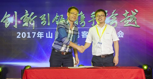球友会体育-球友会体育（中国）官方在线
智能酷帅曾大虾，一大波美图带你亲临北京BICES展