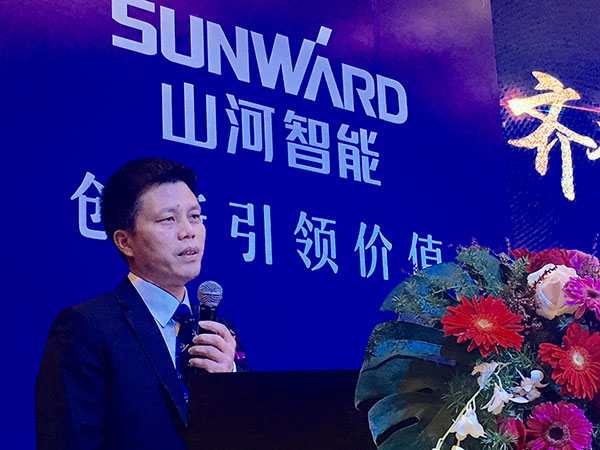 订单近2亿元！球友会体育-球友会体育（中国）官方在线
智能2018客户交流会广东站告捷