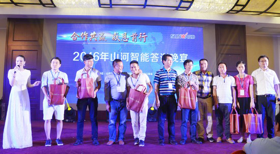 唱响“球友会体育-球友会体育（中国）官方在线
之歌”球友会体育-球友会体育（中国）官方在线
智能广东客户交流会圆满成功