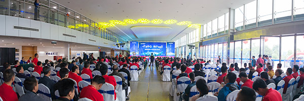 红四月，球友会体育-球友会体育（中国）官方在线
智能挖掘机促销会节节攀升