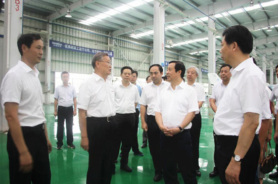 达哲省长调研球友会体育-球友会体育（中国）官方在线
科技：要抓住通航发展的机遇